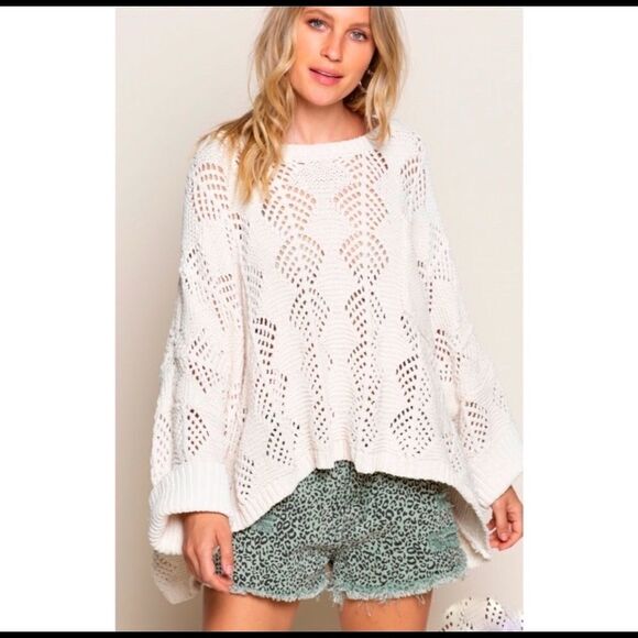 pol Leopard Distressed Denim Shorts In Olive - Picture 9 of 11